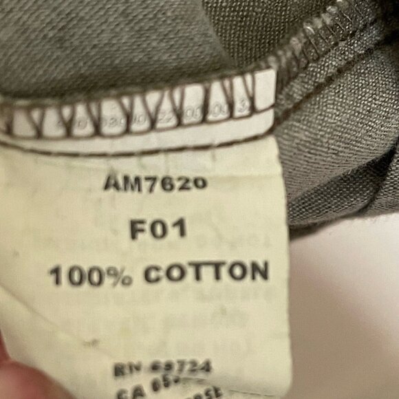 Vintage‎ Columbia Shirt Size Large L Hunting Elbow Pads Button Down - Picture 9 of 9